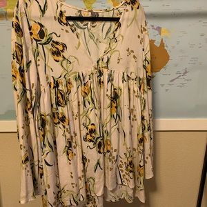 Free People tunic